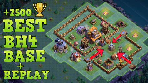 best setup builder base lv 4|best builders hall 4.